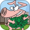 Greedy Bad Pig - Money Catch Rush (Premium)