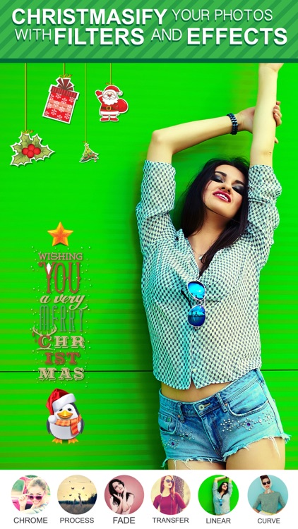 elf fun camera cool christmas faces frames and xmas photo effects elf fun camera cool christmas faces frames and xmas photo effects screenshot 2