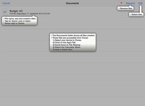 iPad Screenshot 5