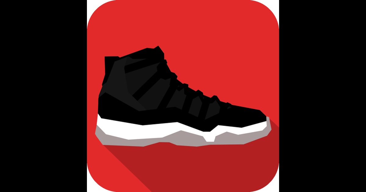 Sneaker Crush - Release Dates for Air Jordan & Nike Sneakers! - iPhone ...