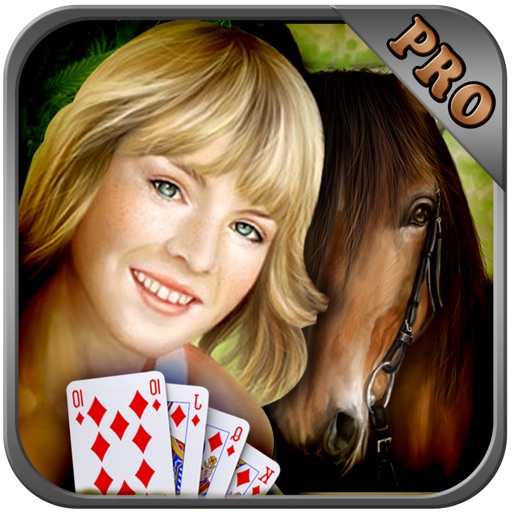 Horse Riding Solitaire Card Blitz Races Live 2 Pro iOS App