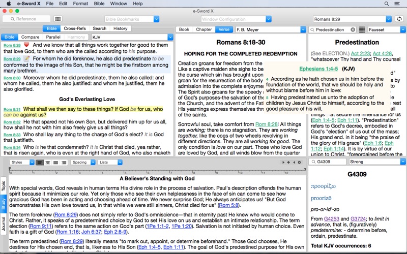 Eloquent Bible Software Mac