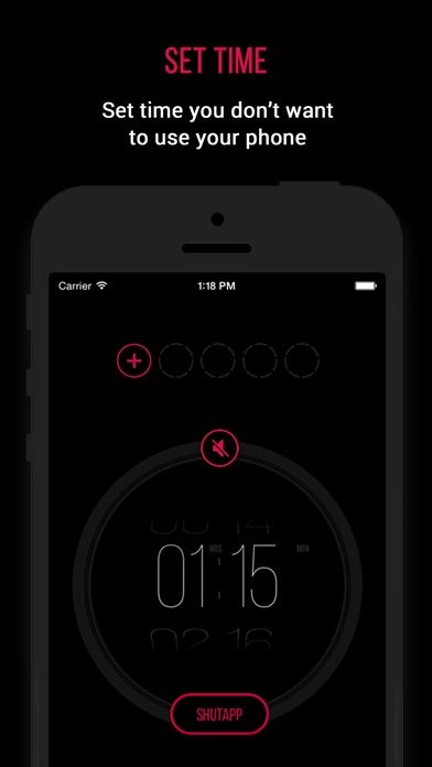 iPhone Screenshot 1