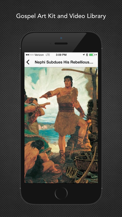 iPhone Screenshot 4