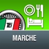 Marche – Dormire e Mangiare Touring