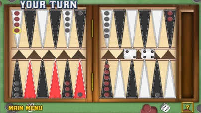 Backgammon Deluxeのおすすめ画像3