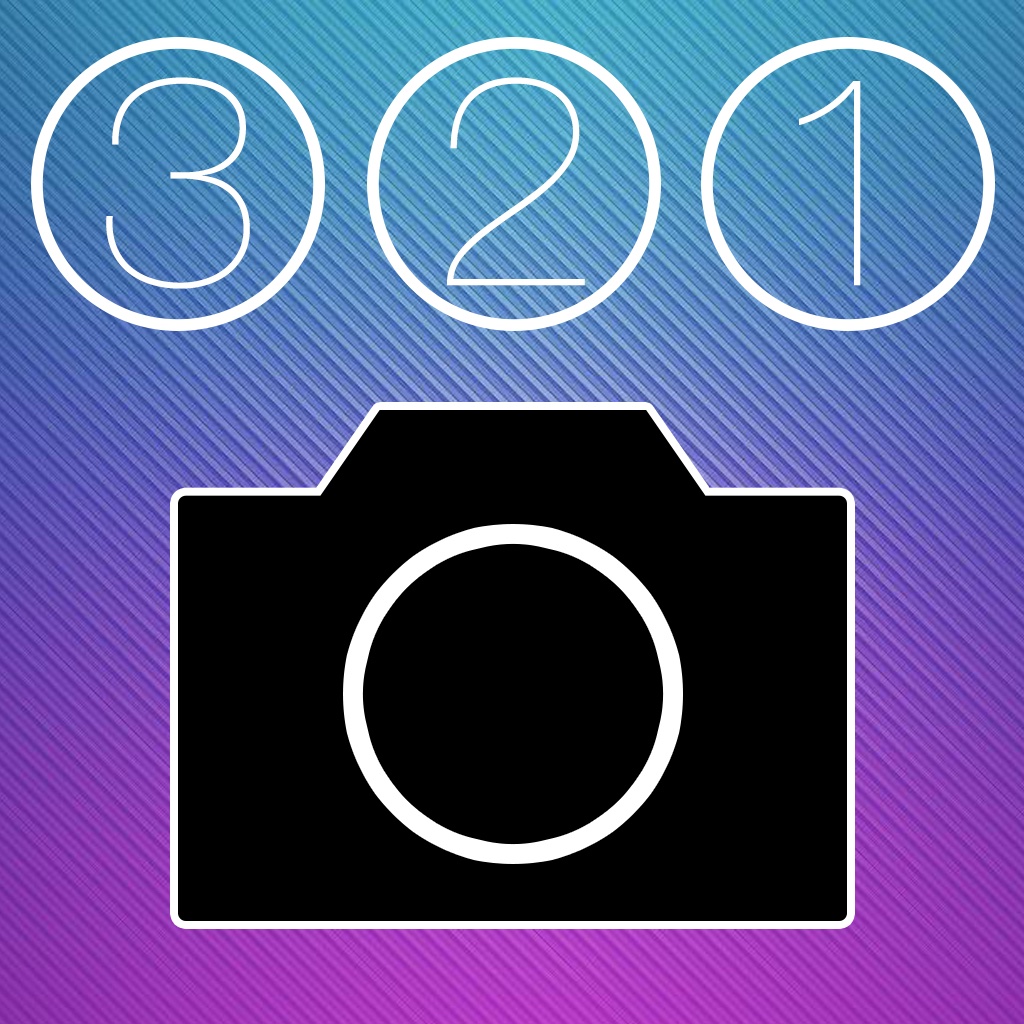 Camera Camera Timer App camera timer hd for ipad free iphone app market icon