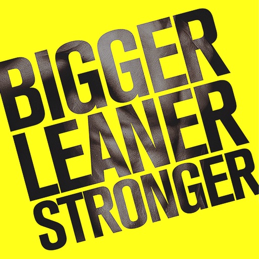 bigger leaner stronger pdf torrent