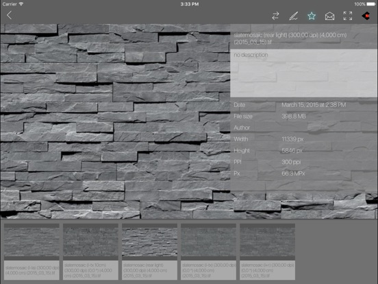 iPad Screenshot 2