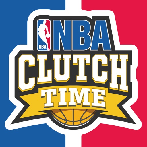NBA CLUTCH TIME【本格3Dバスケットボールゲームは『NBA公式』のクラッチタイム！】