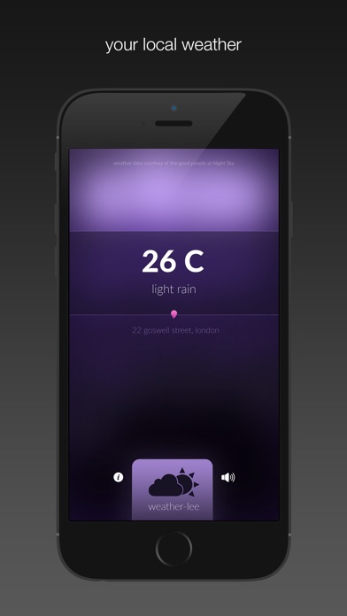 download Weather-Lee apps 0