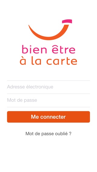 Capture d’écran iPhone 1