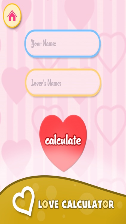 Calculator name love Love Calculator,