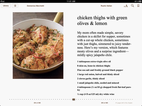 screenshot 1