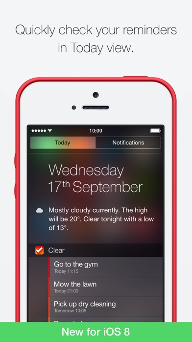 iPhone Screenshot 2