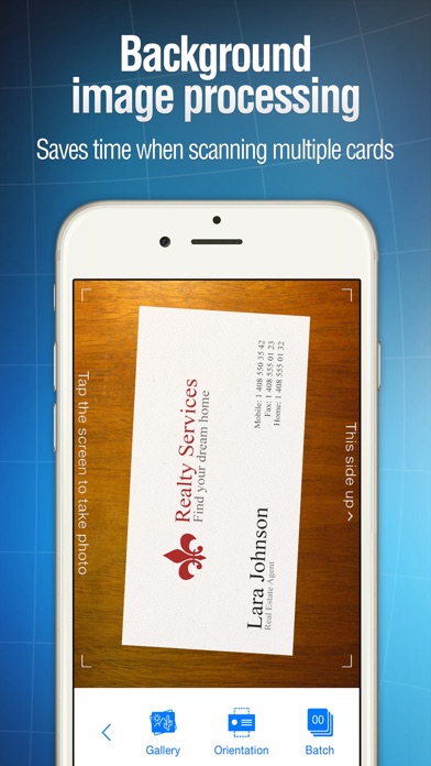 iPhone Screenshot 4