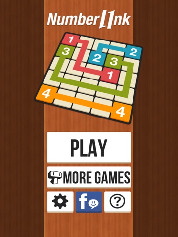Игра Number Link Pro - Logic Path Board Game