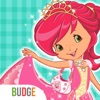 Fragolina dolce cuore Indossa Card Maker - Giochi di moda per bambini