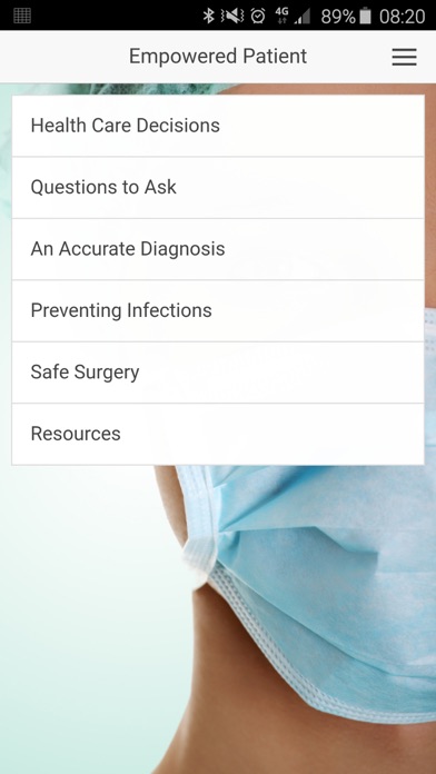 iPhone Screenshot 1