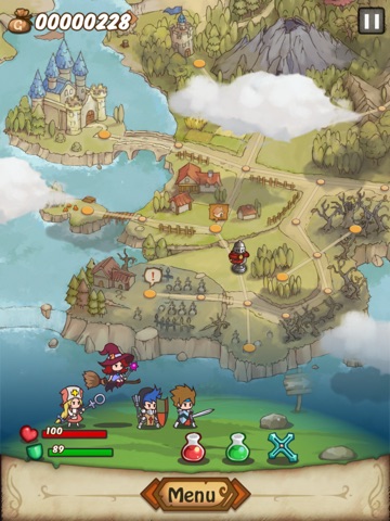 Игра Hero Emblems