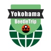 Yokohama travel guide and offline city map, Beetletrip Japan Metro JR Train and Walks yokohama kanagawa japan 