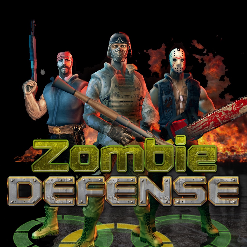 Zombie defense стим фото 39