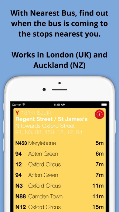 iPhone Screenshot 1