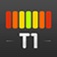 Tuner T1 – Tune any musical instrument (guitar, ukulele, violin, viola, bass, cello and more).