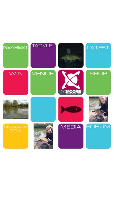 iPhone Screenshot 1