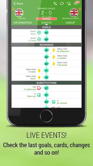 iPhone Screenshot 2