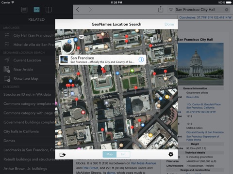 iPad Screenshot 4