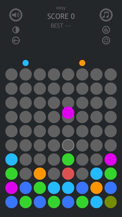Screenshots of Match 3 Hot Offer imo or not for iPhone
