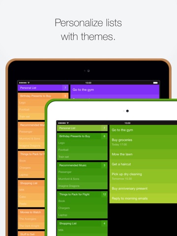 iPad Screenshot 5