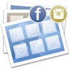 Social Collage Pro - for Instagram and Facebook