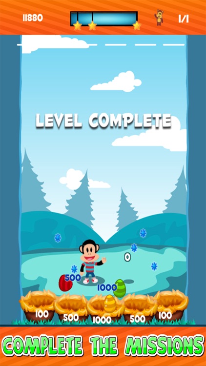 Bubble Shooter Game.level 301-305 
