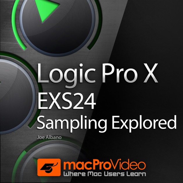 Exs24 Sampler Download Mac