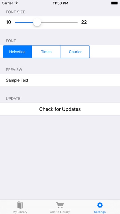 iPhone Screenshot 4