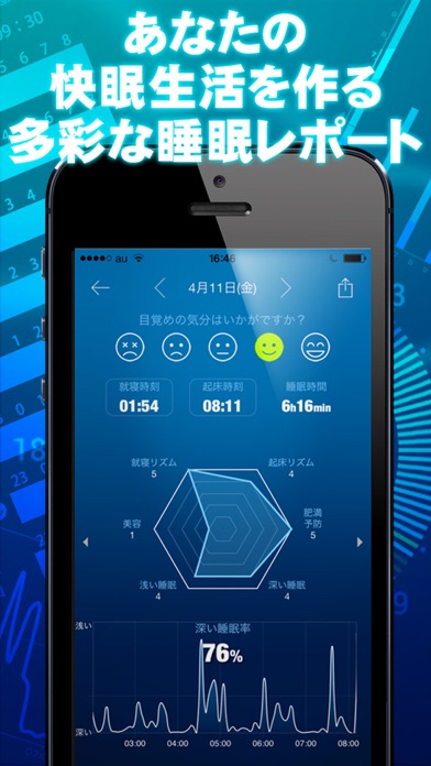iPhone スクリーンショット 2