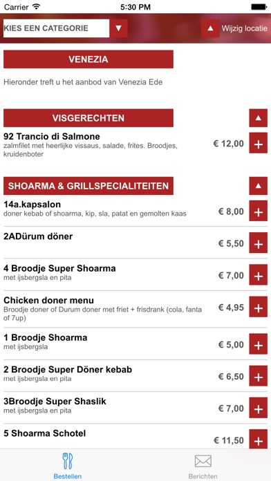 download Venezia & Snacklijn apps 2