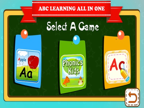 ABC英语视屏教学 - 适合早教和幼儿园小宝宝学