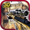 Police Rescue Sniper 3D - Real Crime City Sniper Assassin Game sniper assassin 3 