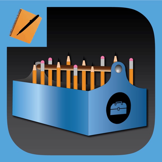 Writing Toolkit on the App Store