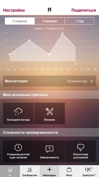 iPhone Screenshot 1