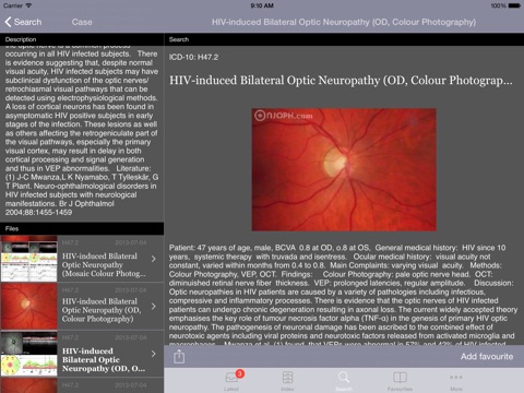 iPad Screenshot 3