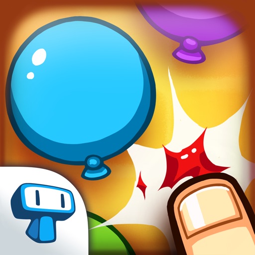 Balloon Party - 飛び出る風船のゲーム