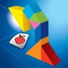 Tangram Puzzle für Kids: Haushaltsgegenstände 1