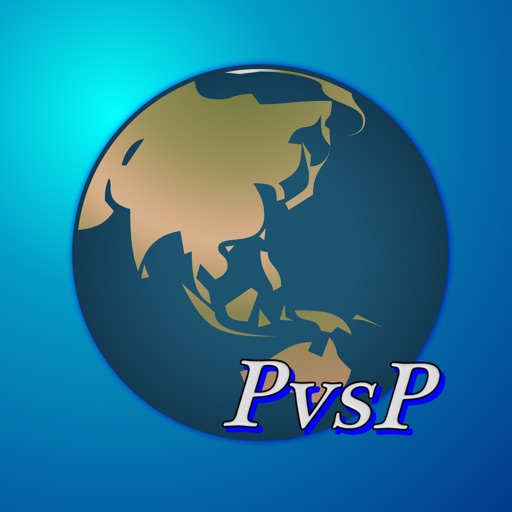 クイズ Countries PvsP