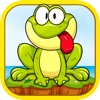 Frog minuscule solitaire - Hunts for Love Jeu de Stratégie (gratuit)