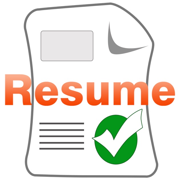 resume builder on the mac app store resume builder on the mac app store