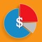 Finance Calculator - Spending Log, Budgeting Tool of currency investment accounts